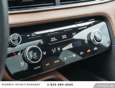 2022 Infiniti QX60 AUTOGRAPH // TOP MODEL