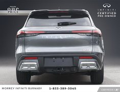 2022 Infiniti QX60 AUTOGRAPH // TOP MODEL