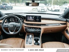 2022 Infiniti QX60 AUTOGRAPH // TOP MODEL