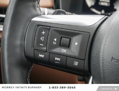 2022 Infiniti QX60 AUTOGRAPH // TOP MODEL