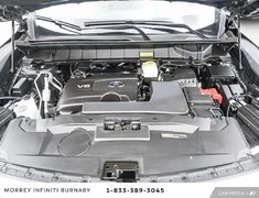 2022 Infiniti QX60 AUTOGRAPH // TOP MODEL