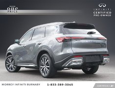 2022 Infiniti QX60 AUTOGRAPH // TOP MODEL