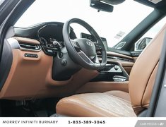 2022 Infiniti QX60 AUTOGRAPH // TOP MODEL