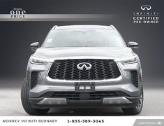 2022 Infiniti QX60 AUTOGRAPH // TOP MODEL