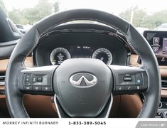 2022 Infiniti QX60 AUTOGRAPH // TOP MODEL