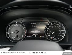 2023 Infiniti QX60 PURE AWD ULTRA LOW KMS