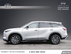 2023 Infiniti QX60 PURE AWD ULTRA LOW KMS