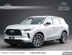 2023 Infiniti QX60 PURE AWD ULTRA LOW KMS