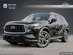 2024 Infiniti QX60 LUXE