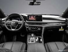 2025 Infiniti QX60 BLACK EDITION