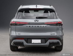 2025 Infiniti QX60 BLACK EDITION