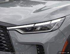 2025 Infiniti QX60 BLACK EDITION