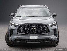 2025 Infiniti QX60 BLACK EDITION