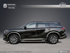 2025 Infiniti QX60 PURE