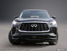 2025 Infiniti QX60 PURE