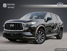 2025 Infiniti QX60 PURE