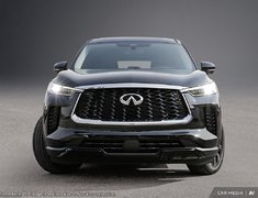 2025 Infiniti QX60 PURE