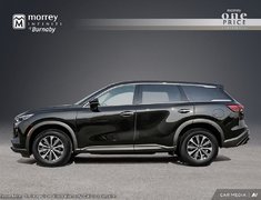 2025 Infiniti QX60 PURE