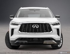 2025 Infiniti QX60 SENSORY