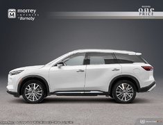 2025 Infiniti QX60 SENSORY