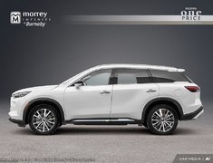 2025 Infiniti QX60 SENSORY