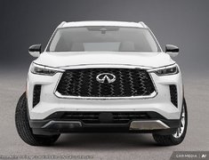 2025 Infiniti QX60 SENSORY