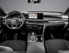 2025 Infiniti QX60 AUTOGRAPH