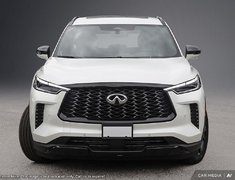 2025 Infiniti QX60 BLACK EDITION