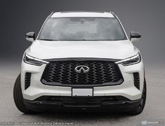 2025 Infiniti QX60 BLACK EDITION