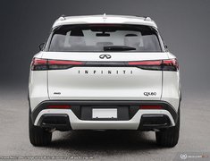 2025 Infiniti QX60 BLACK EDITION