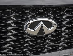 2025 Infiniti QX60 BLACK EDITION