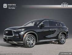 2025 Infiniti QX60 AUTOGRAPH