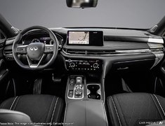 2025 Infiniti QX60 AUTOGRAPH