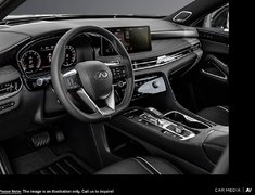 2025 Infiniti QX60 AUTOGRAPH