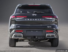 2025 Infiniti QX60 AUTOGRAPH