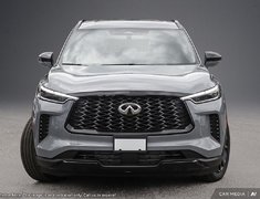 2025 Infiniti QX60 BLACK EDITION