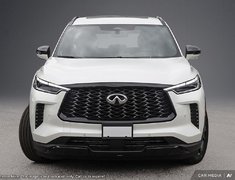 2025 Infiniti QX60 BLACK EDITION