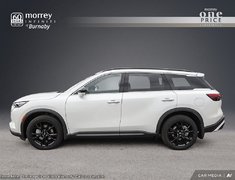 2025 Infiniti QX60 BLACK EDITION