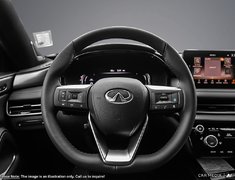 2025 Infiniti QX60 BLACK EDITION