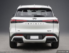2025 Infiniti QX60 BLACK EDITION