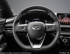 2025 Infiniti QX60 BLACK EDITION