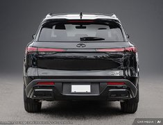 2025 Infiniti QX60 BLACK EDITION