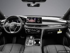 2025 Infiniti QX60 BLACK EDITION