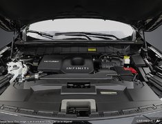 2025 Infiniti QX60 BLACK EDITION