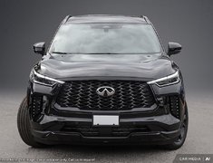 2025 Infiniti QX60 BLACK EDITION