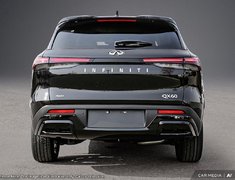 2025 Infiniti QX60 PURE