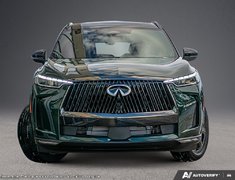 2026 Infiniti QX60 Autograph