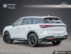 2026 Infiniti QX60 Sport