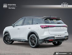 2026 Infiniti QX60 Sport