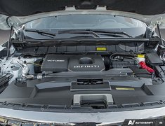 2026 Infiniti QX60 Sport